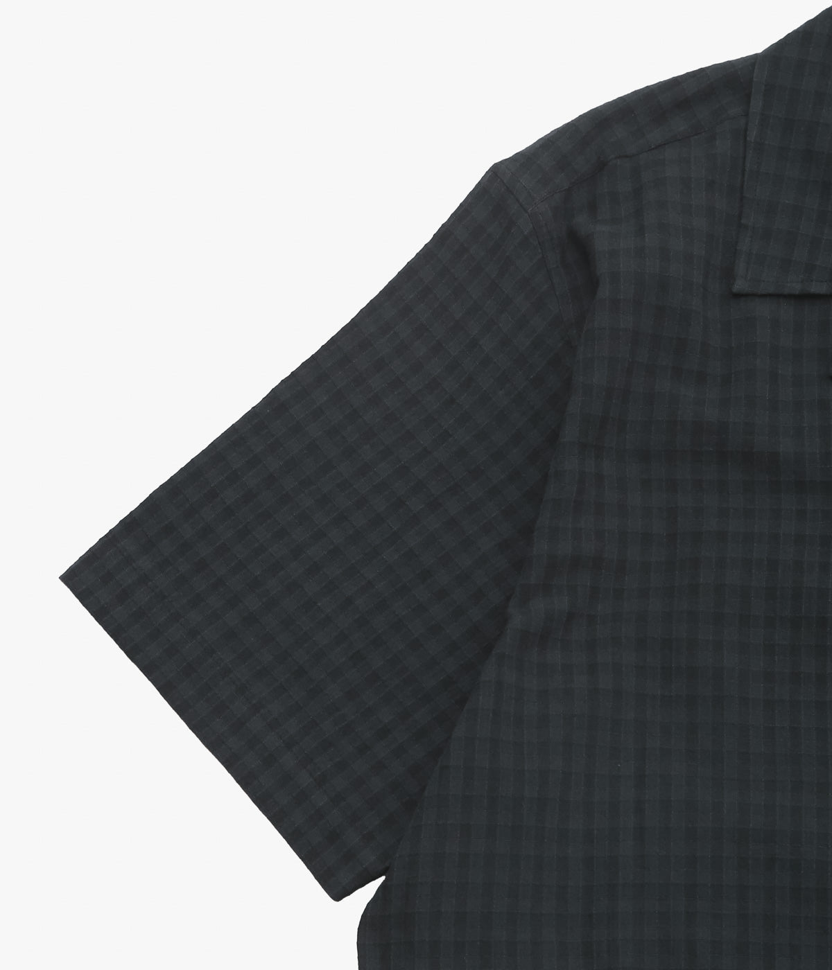 MII ''SHIRT SUBHA'' (BLACK)