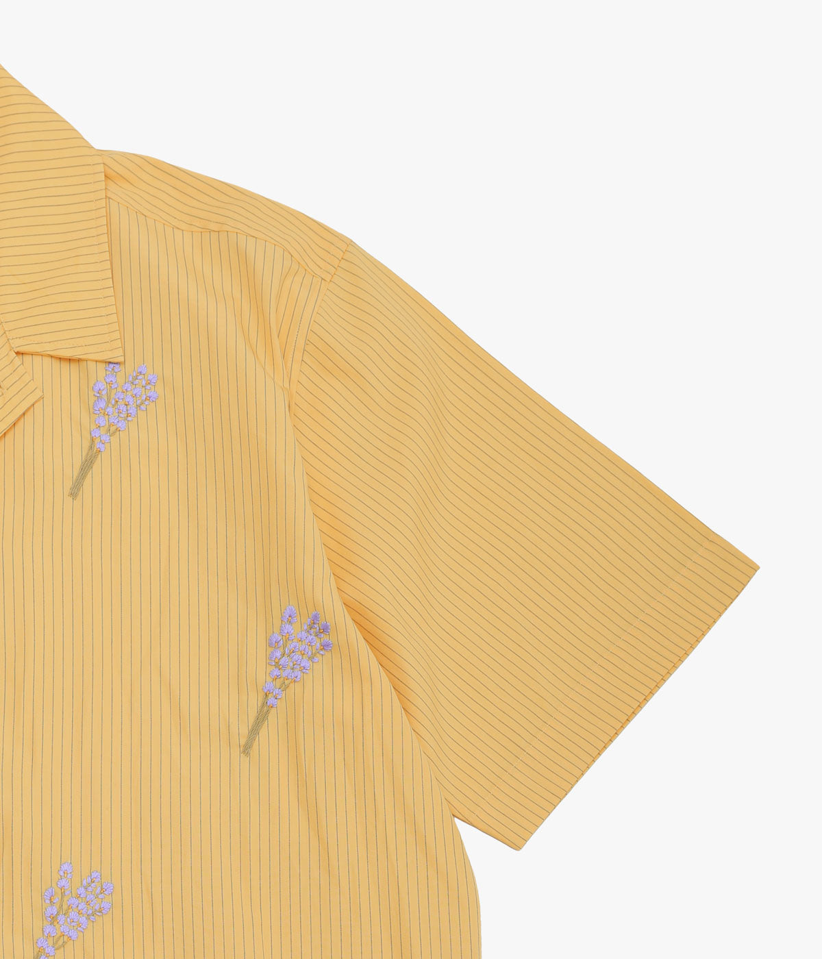 MII ''SHIRT SUBHA'' (YELLOW)