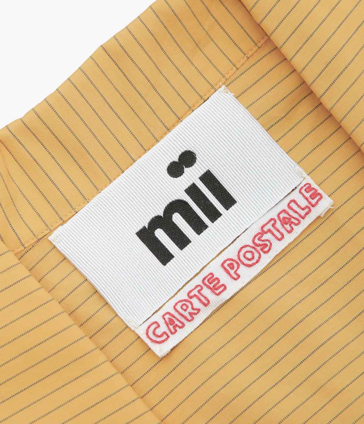 MII ''SHIRT SUBHA'' (YELLOW)