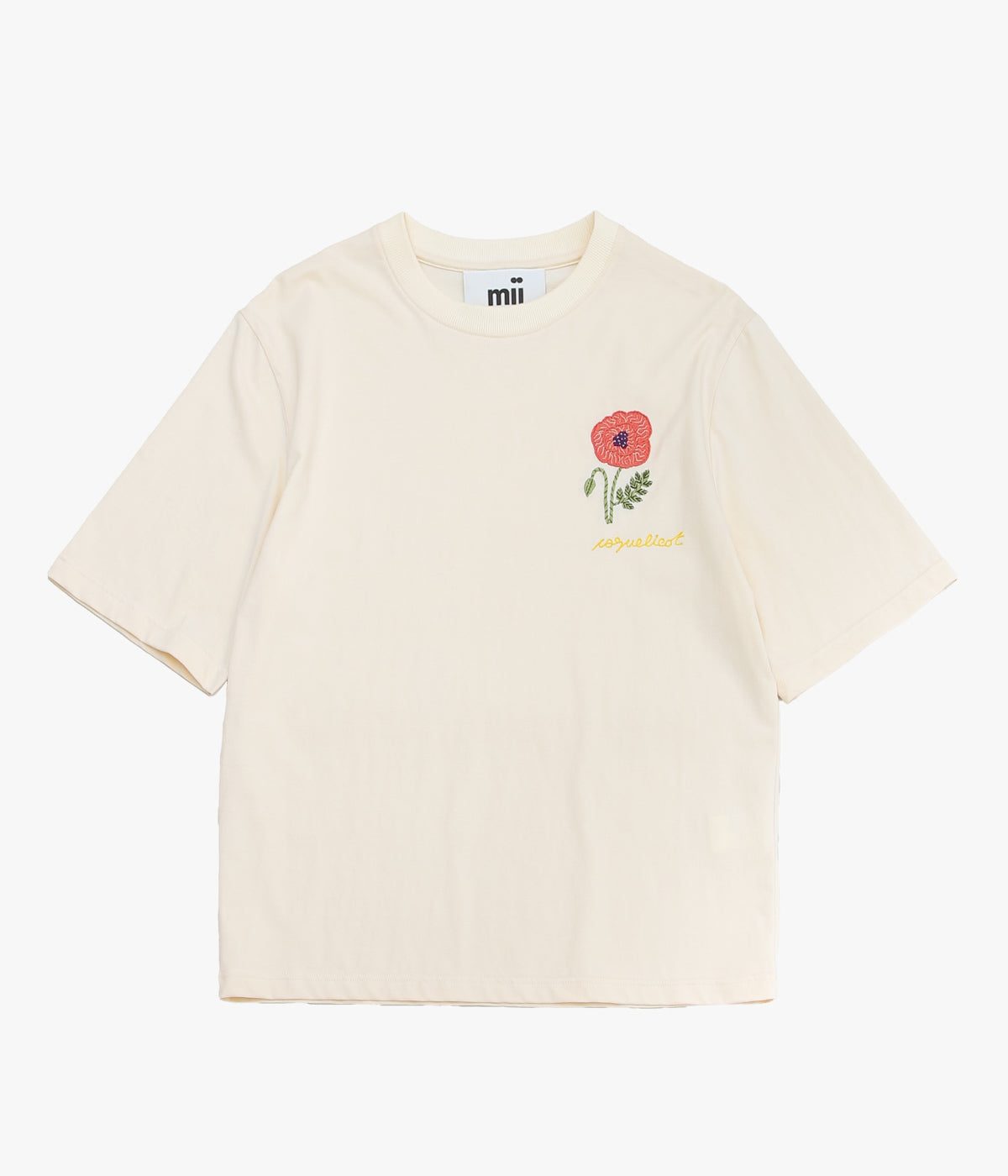 MII "TEE SHIRT SAMUEL" (LIME)
