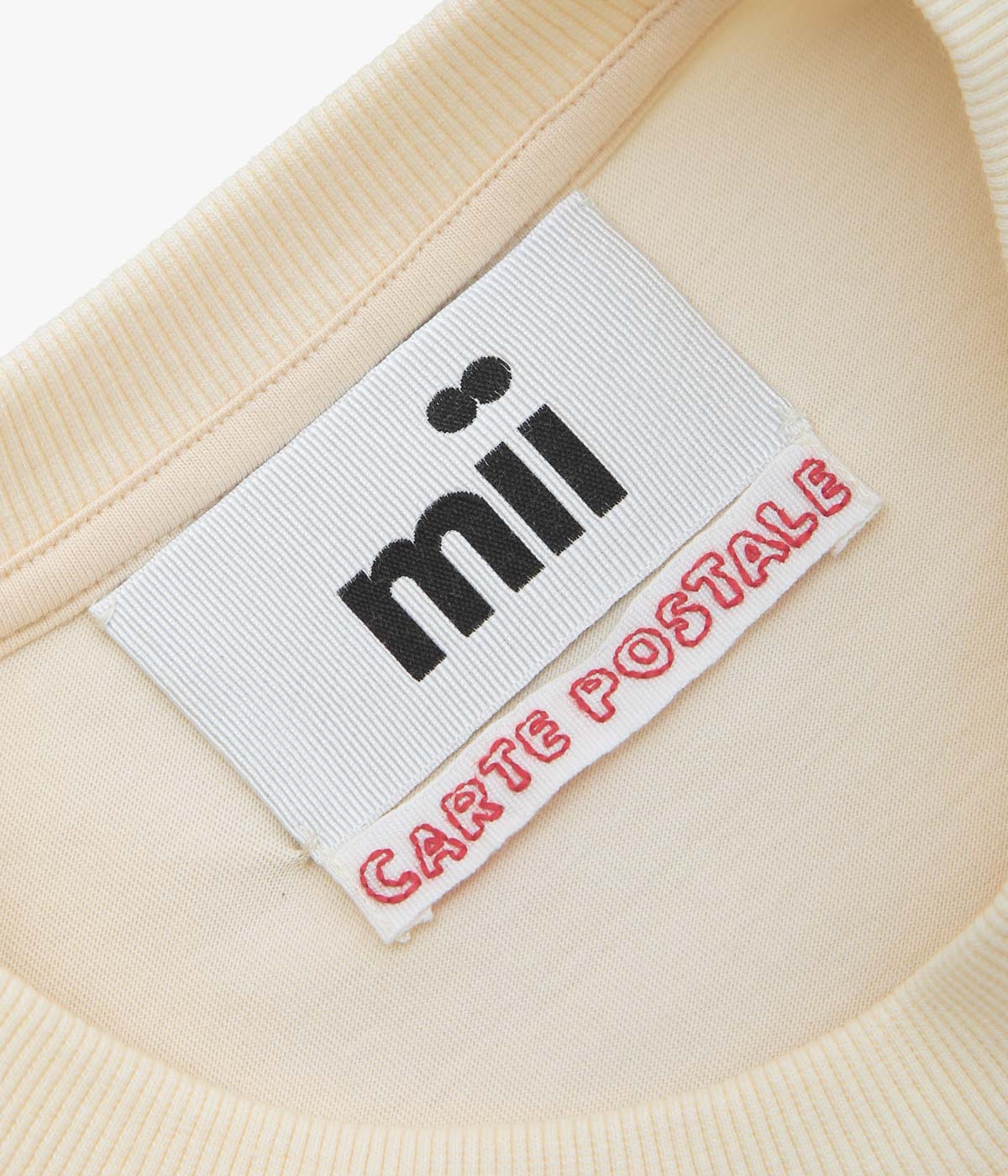 MII "TEE SHIRT SAMUEL" (LIME)