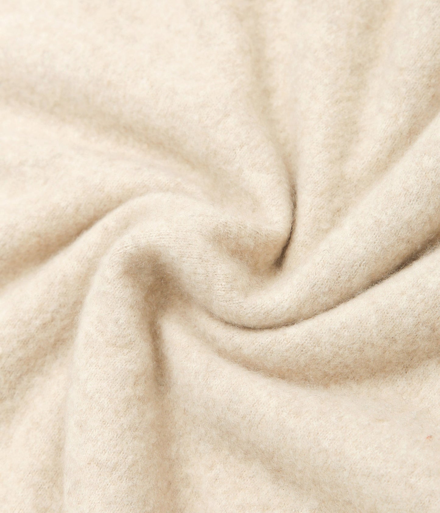 MIRROR IN THE SKY ''TIBETAN ECO UN-DYE BABY CASHMERE BLANKET'' (TASHI)