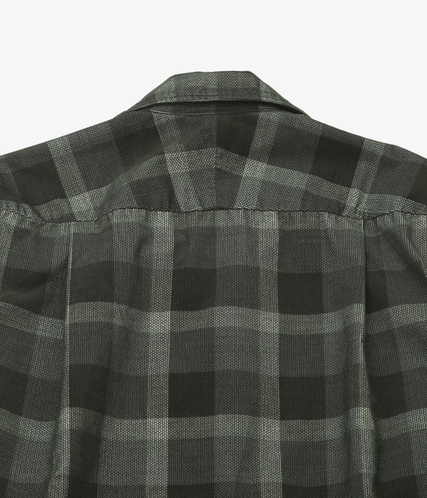 MOJITO ''ABSHINTH SHIRT DOBBY CORD'' (GREEN)