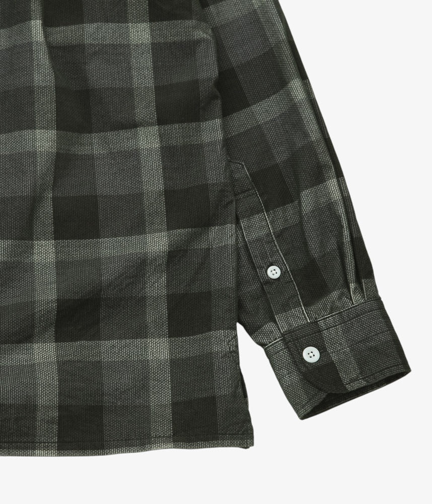 MOJITO ''ABSHINTH SHIRT DOBBY CORD'' (GREEN)