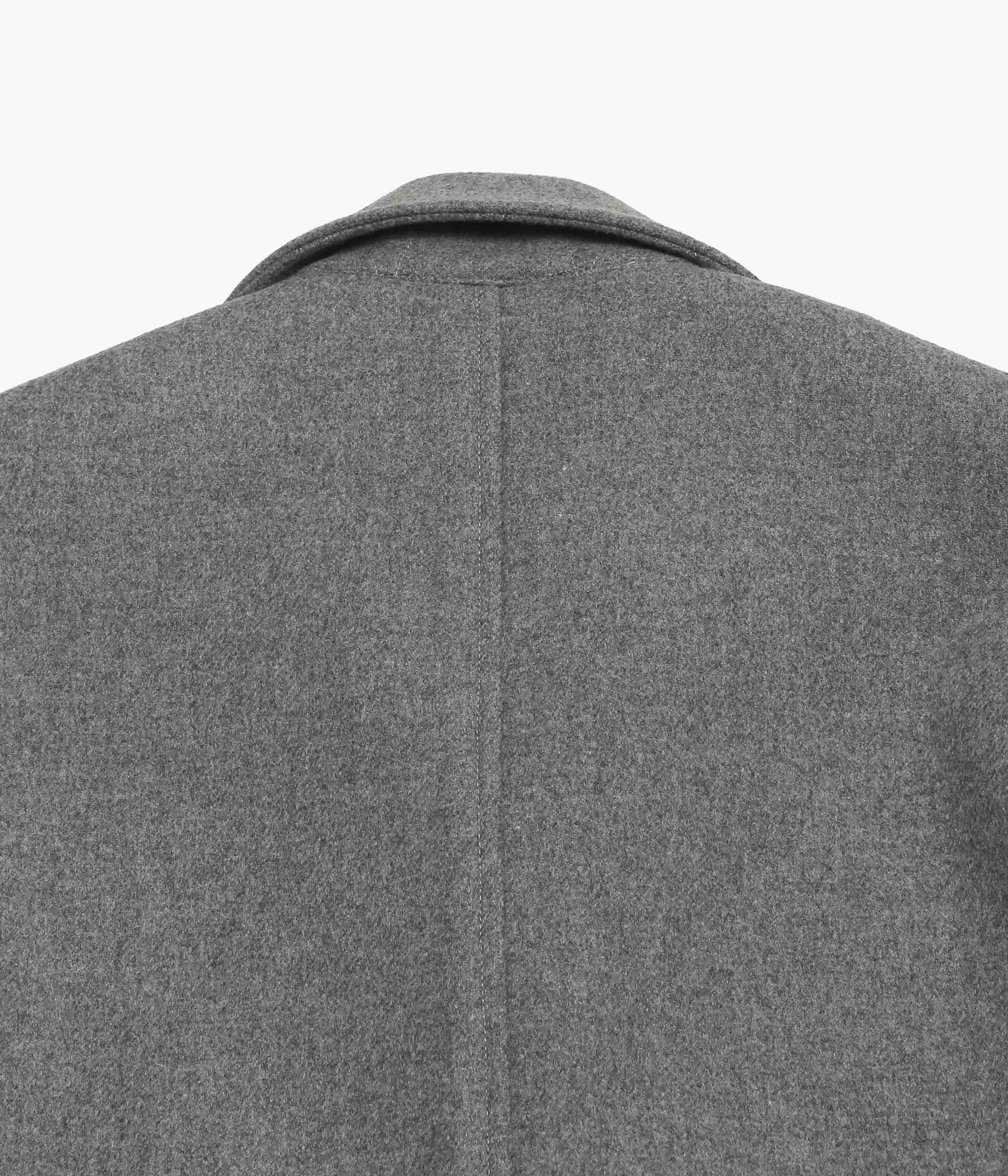 MOJITO ''PROPOSE SACK COAT'' (GREY) – THE STORE BY MAIDENS