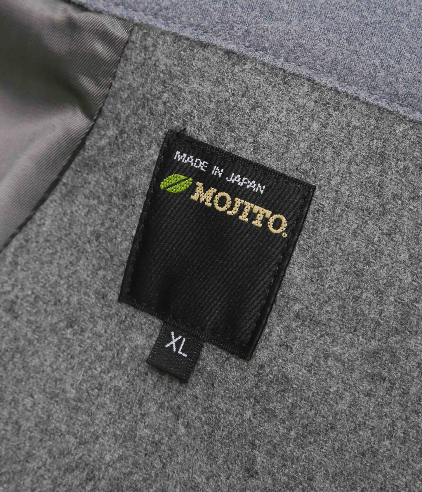 MOJITO ''PROPOSE SACK COAT'' (GREY)