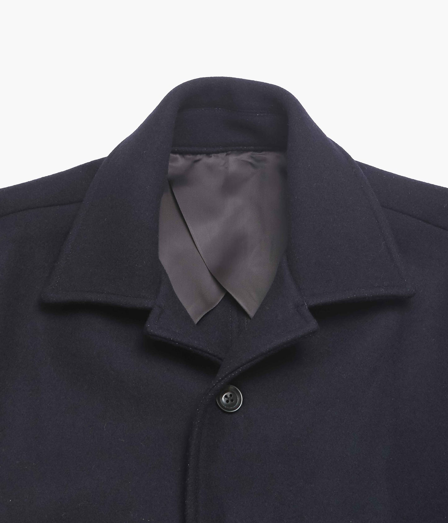 MOJITO ''PROPOSE SACK COAT'' (NAVY)