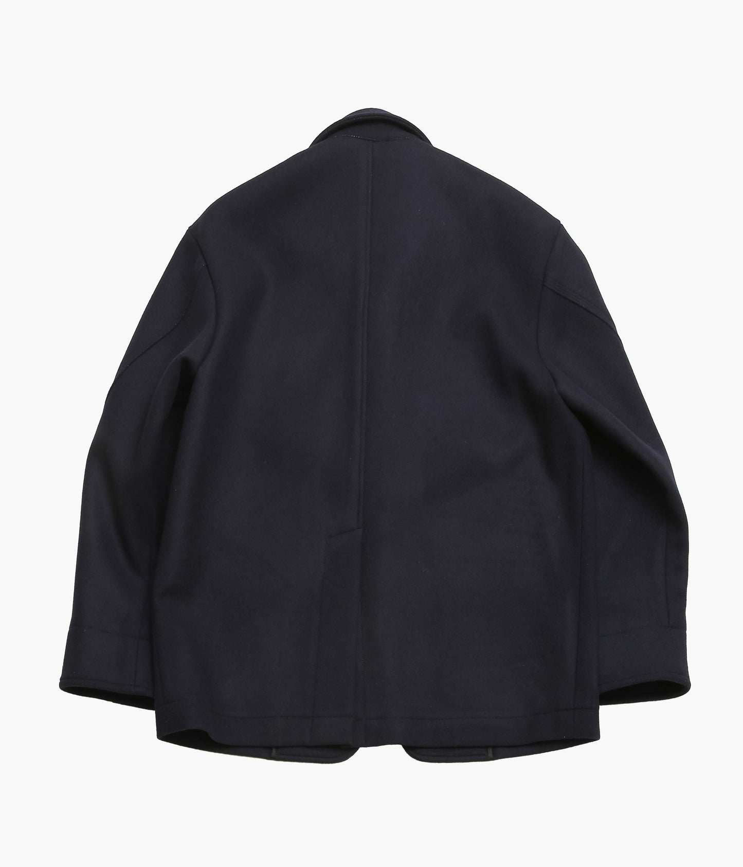 MOJITO ''PROPOSE SACK COAT'' (NAVY)