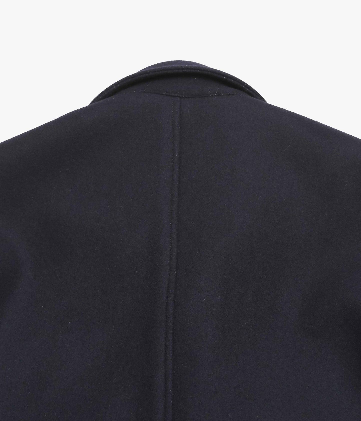 MOJITO ''PROPOSE SACK COAT'' (NAVY)