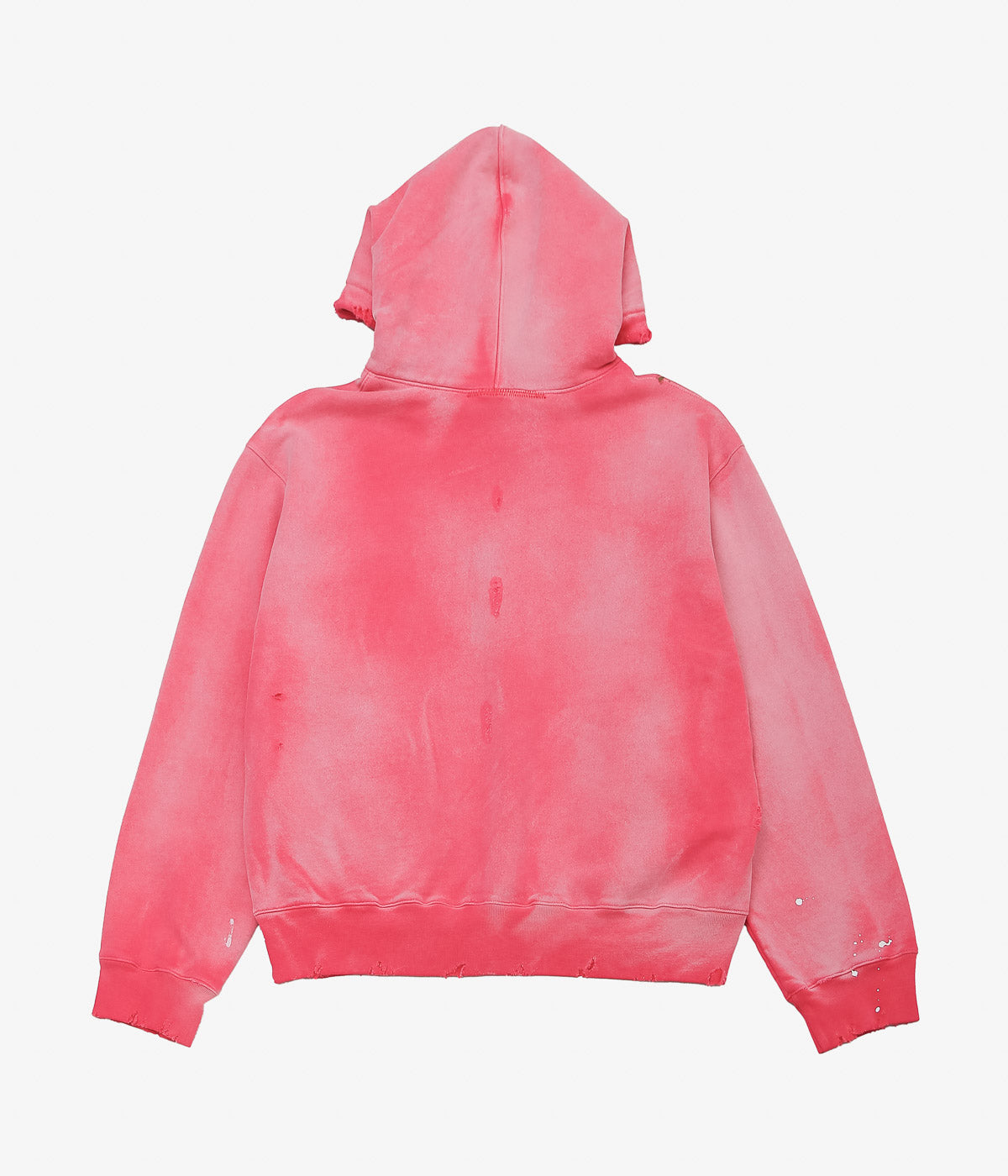 MOOJI MOOJI ''CLASSIC 1930 HOODIE STREET'' (RED)