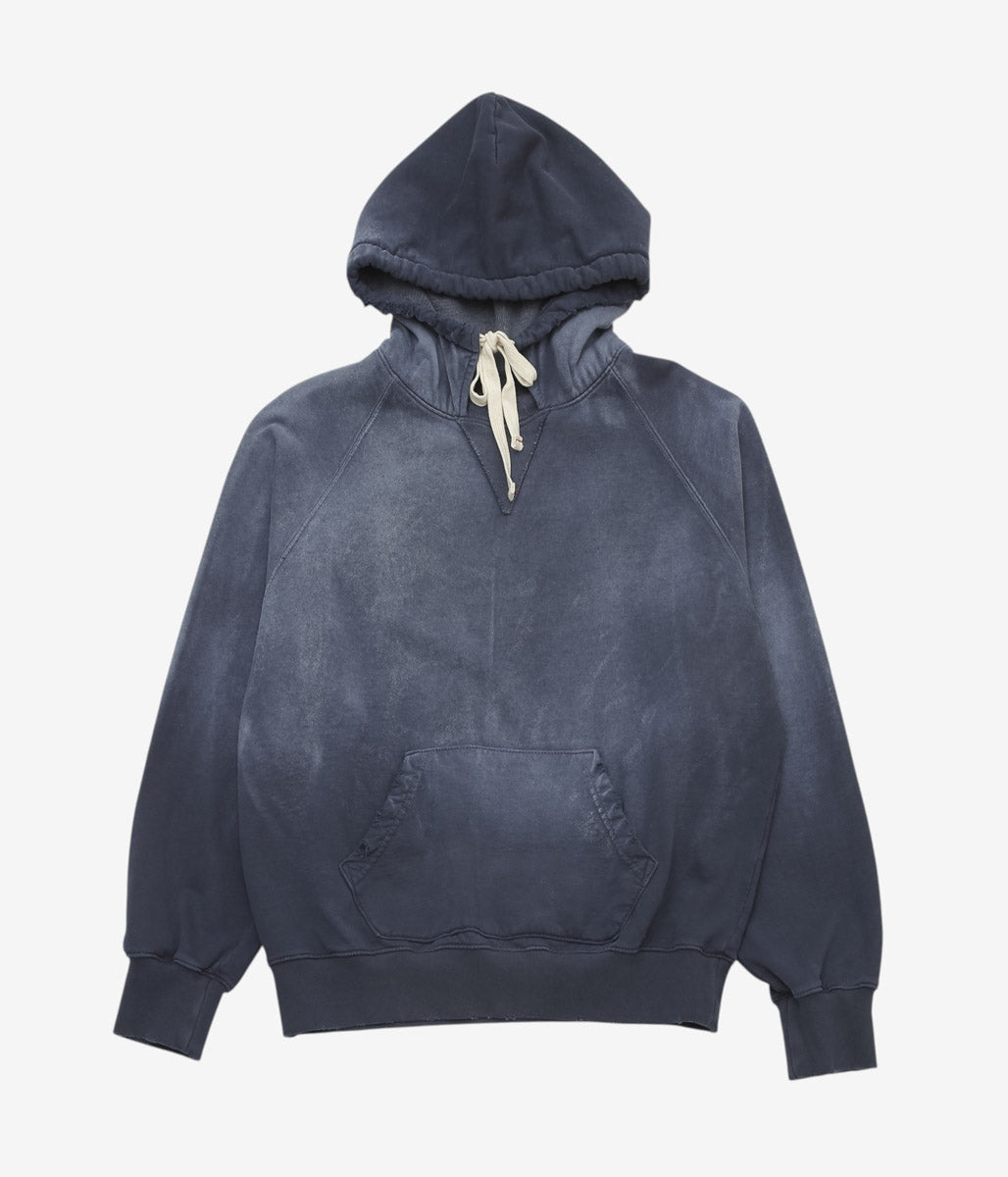 MOOJI MOOJI ''EVERYDAY HOODIE AGED'' (NAVY)