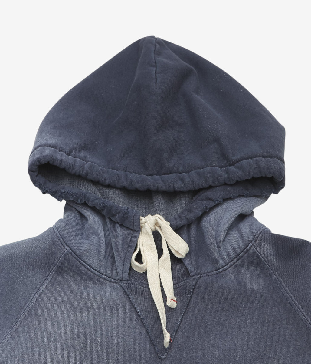 MOOJI MOOJI ''EVERYDAY HOODIE AGED'' (NAVY)