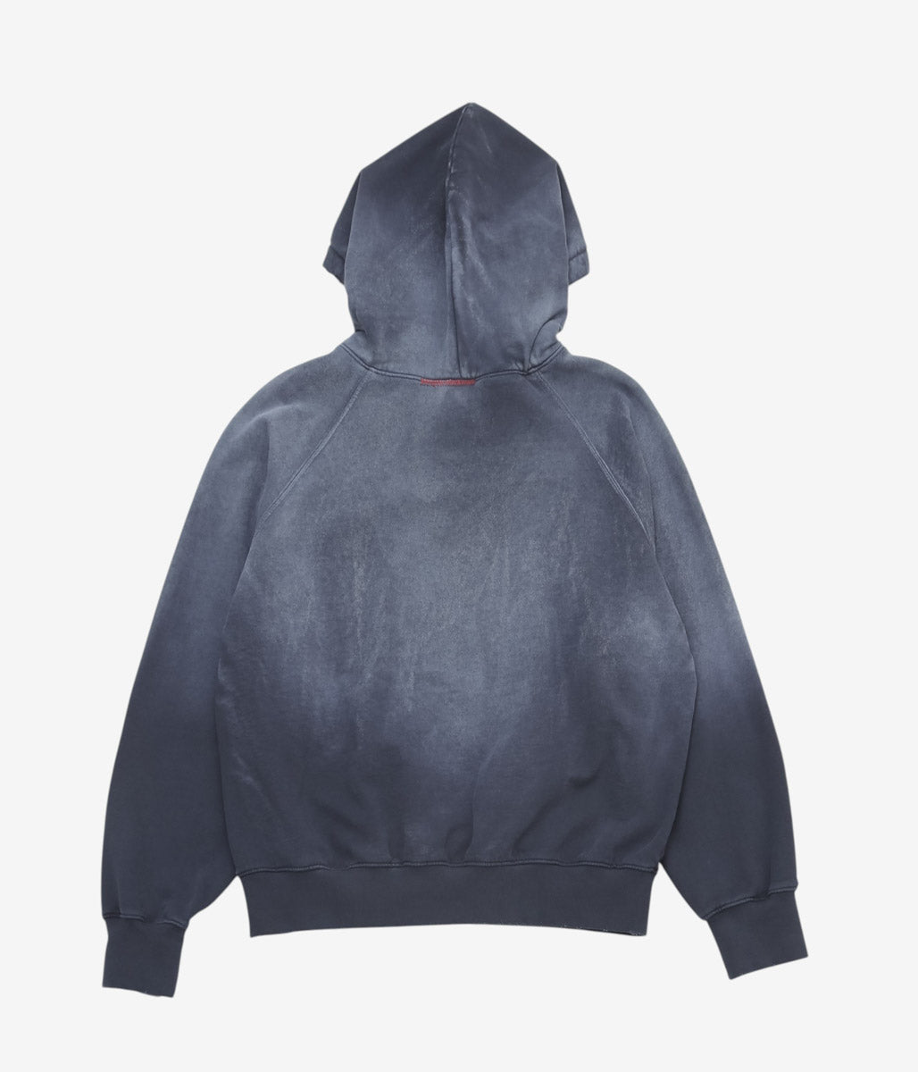 MOOJI MOOJI ''EVERYDAY HOODIE AGED'' (NAVY)