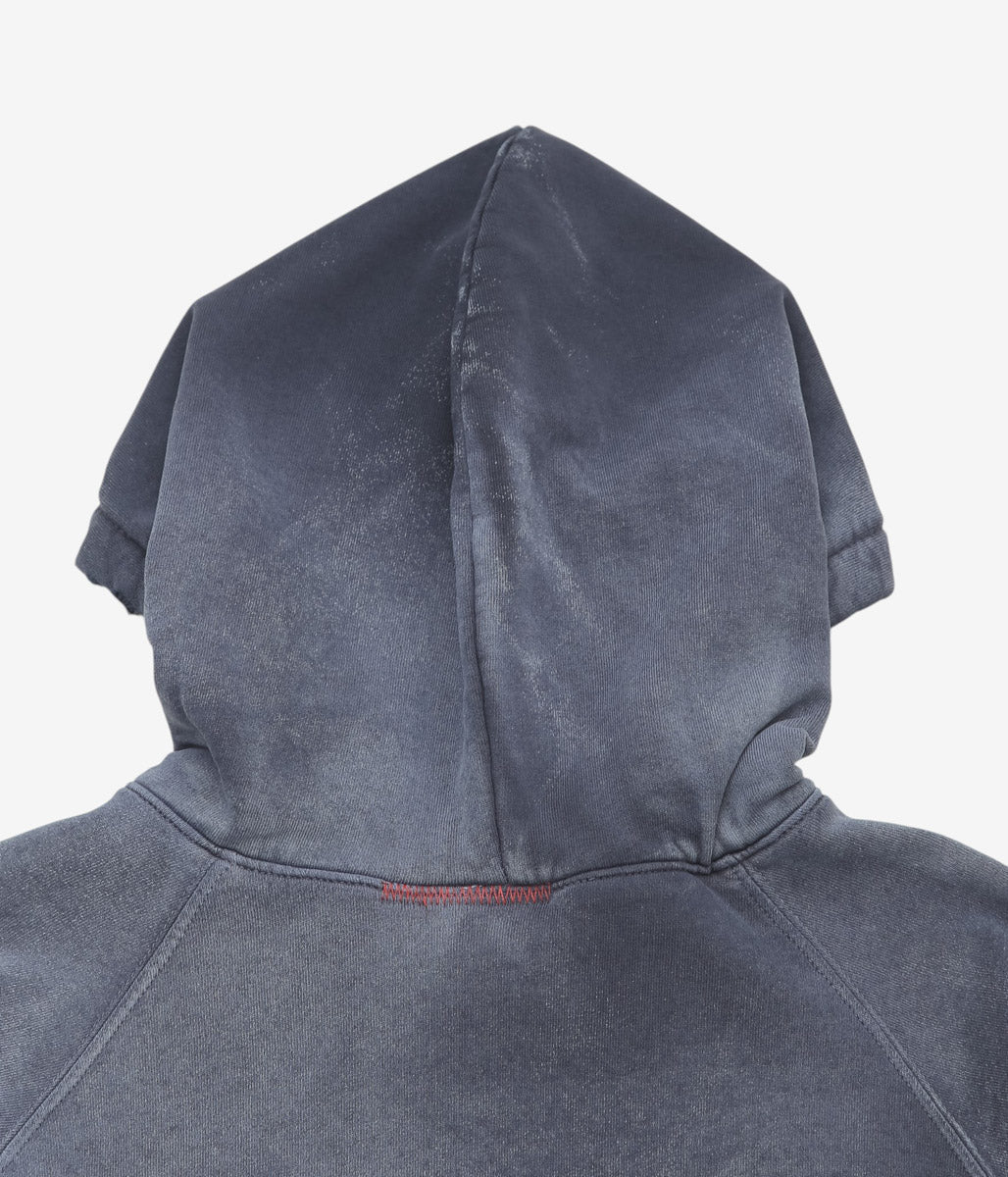 MOOJI MOOJI ''EVERYDAY HOODIE AGED'' (NAVY)