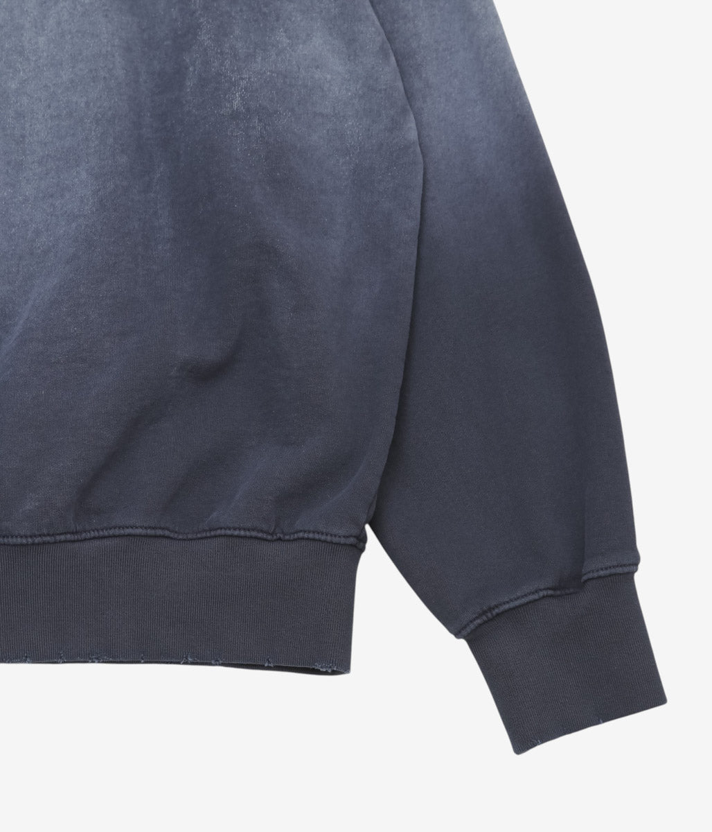 MOOJI MOOJI ''EVERYDAY HOODIE AGED'' (NAVY)