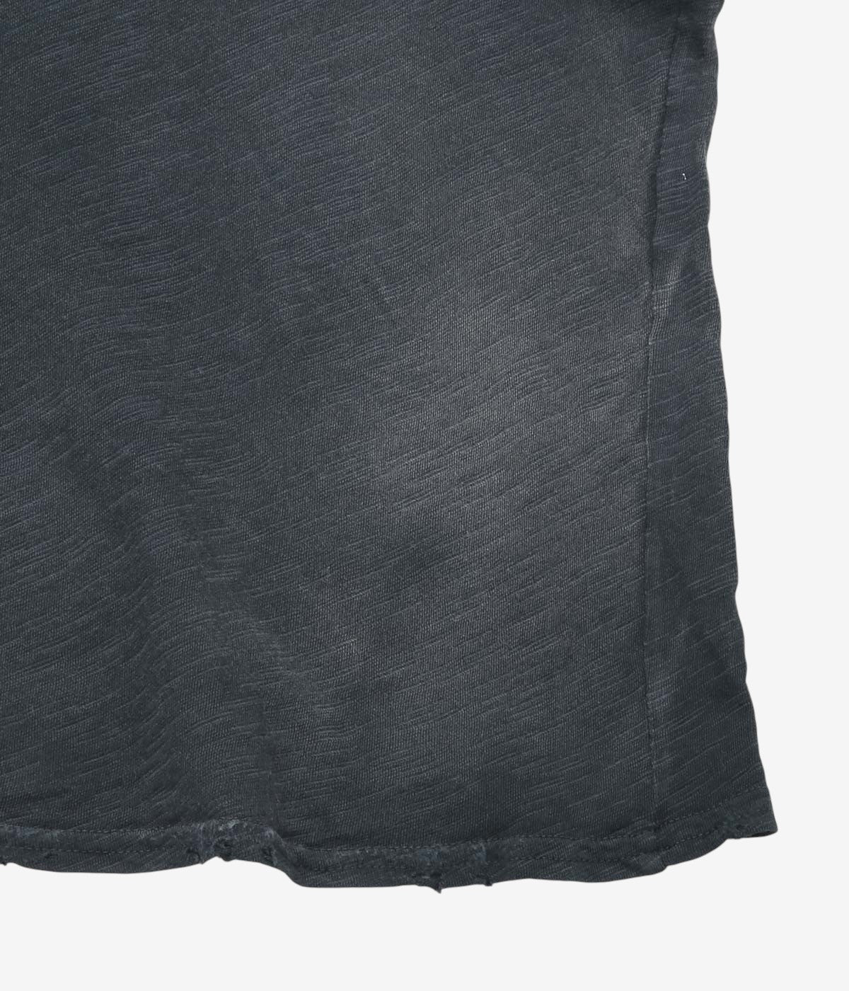 MOOJI MOOJI 'EVERYDAY SLUB T-SHIRTS VINTAGE' (BLACK)