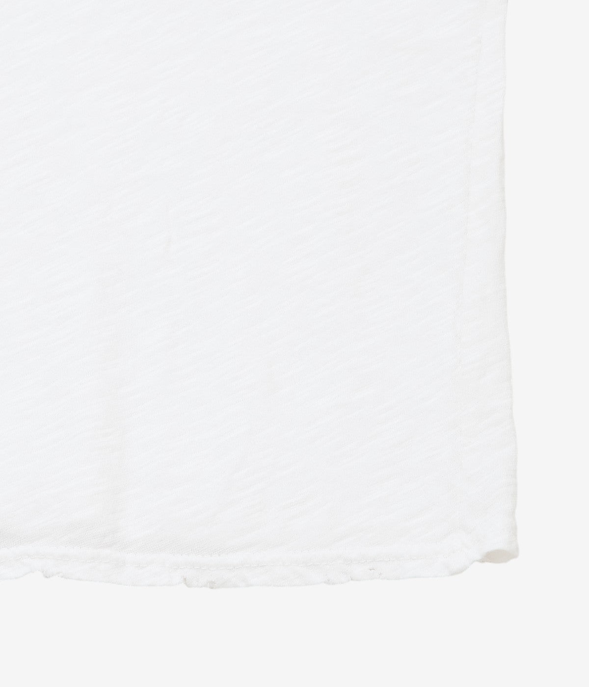 MOOJI MOOJI ''EVERYDAY SLUB T-SHIRTS VINTAGE'' (WHITE)
