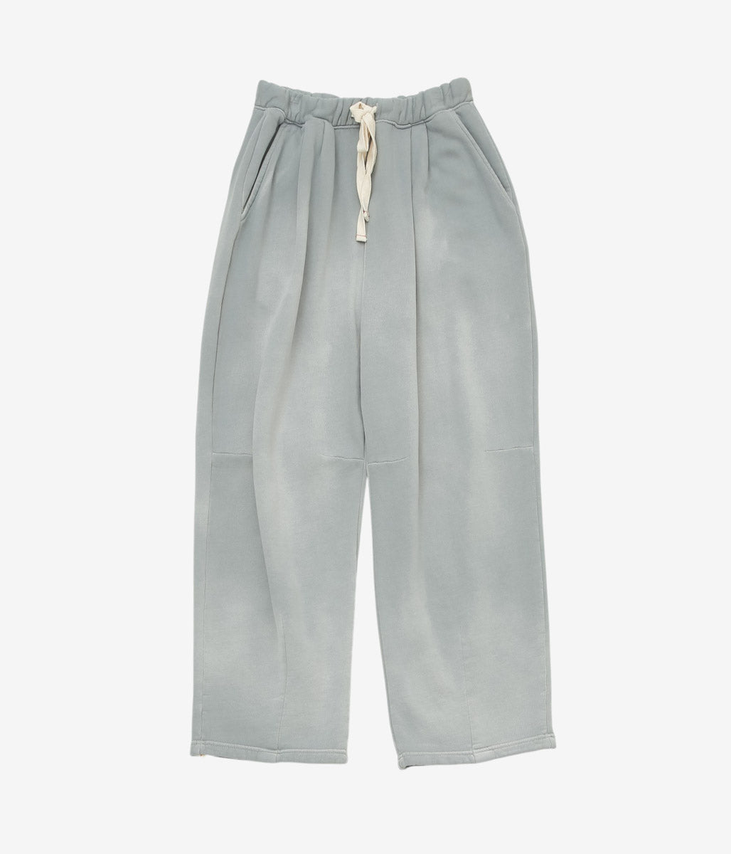 MOOJI MOOJI ''SWEAT 04 PANTS AGED'' (GREY)