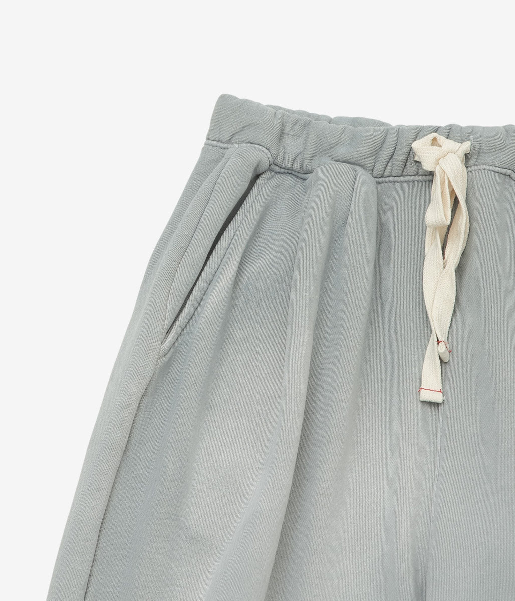 MOOJI MOOJI ''SWEAT 04 PANTS AGED'' (GREY)