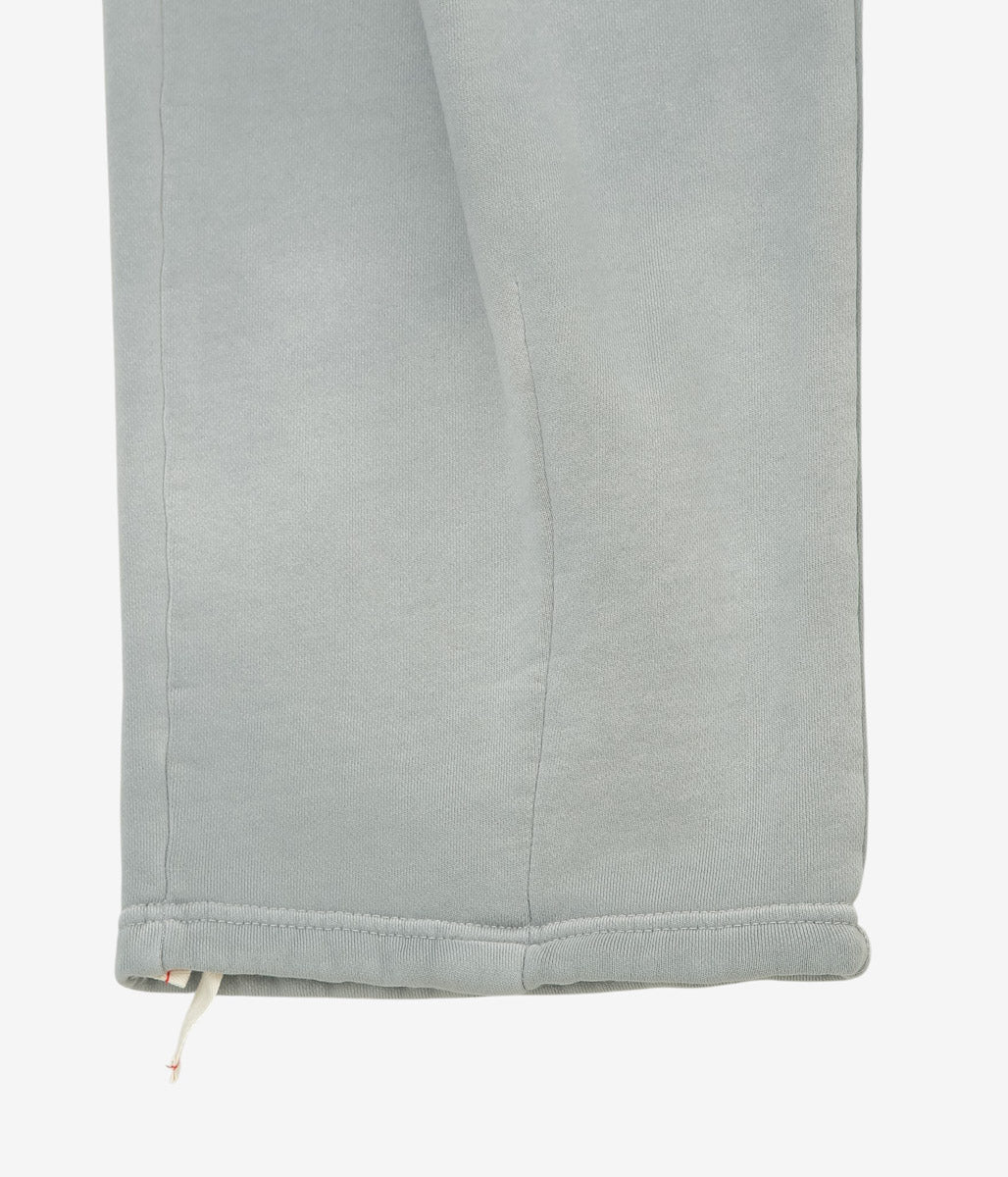 MOOJI MOOJI ''SWEAT 04 PANTS AGED'' (GREY)
