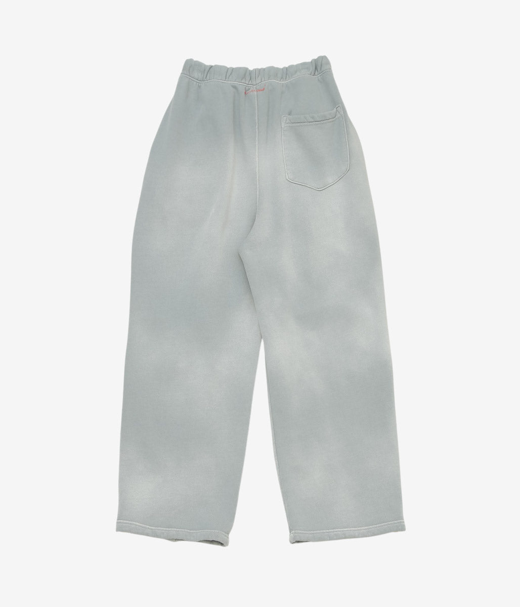 MOOJI MOOJI ''SWEAT 04 PANTS AGED'' (GREY)