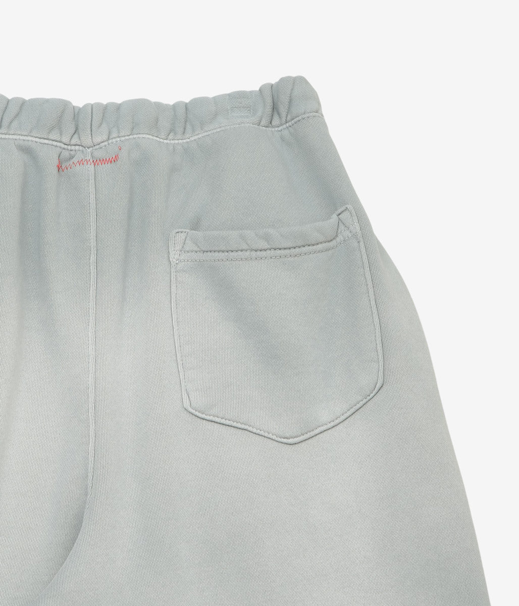 MOOJI MOOJI ''SWEAT 04 PANTS AGED'' (GREY)