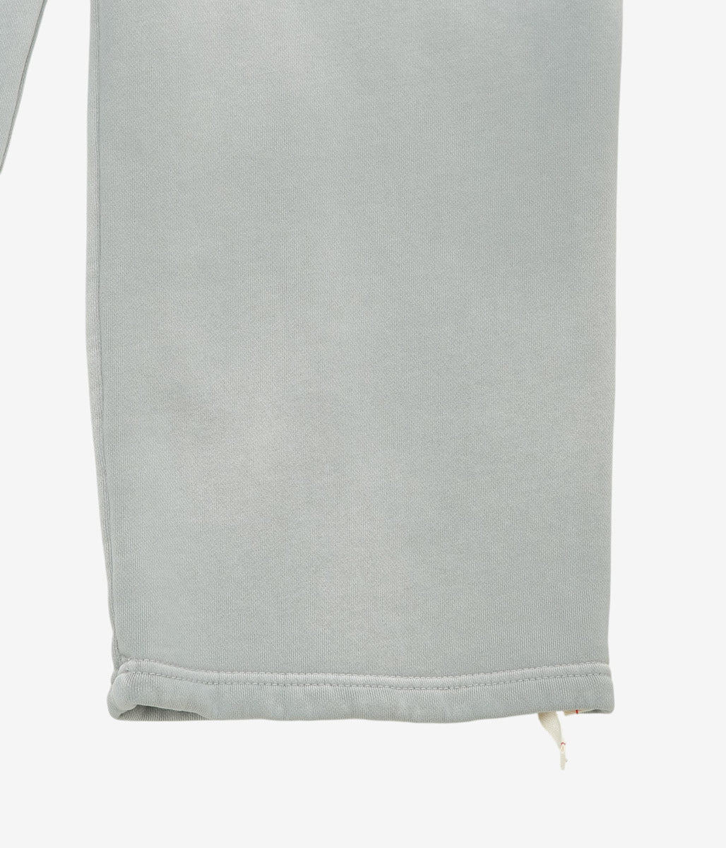 MOOJI MOOJI ''SWEAT 04 PANTS AGED'' (GREY)