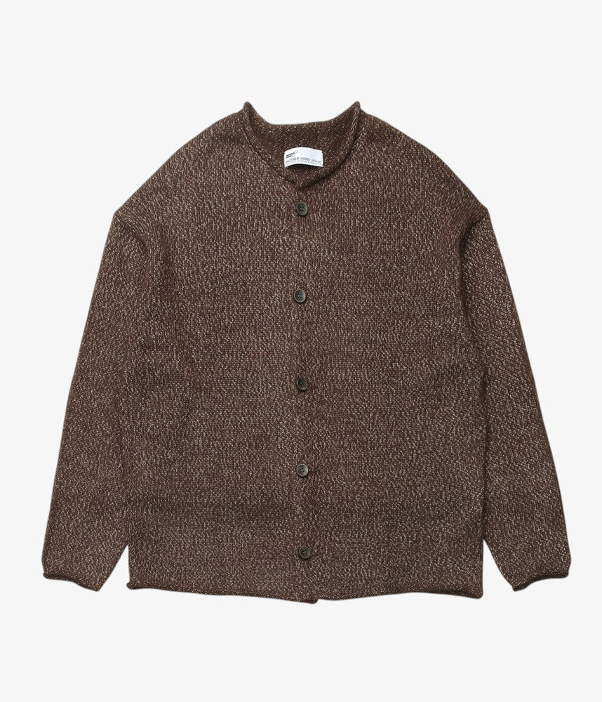 MOTHER HAND ARTISAN ''BASTOGNE'' (DARK BROWN)
