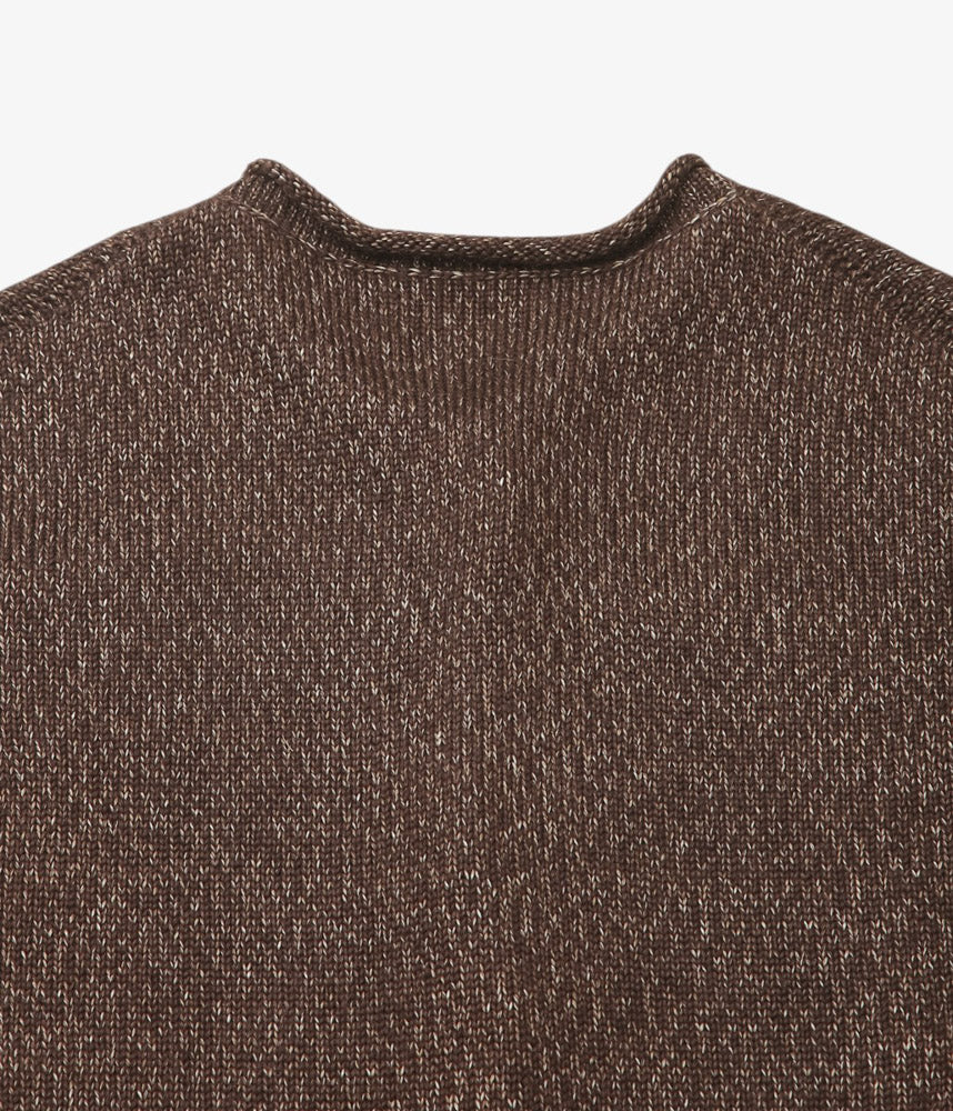 MOTHER HAND ARTISAN ''BASTOGNE'' (DARK BROWN)