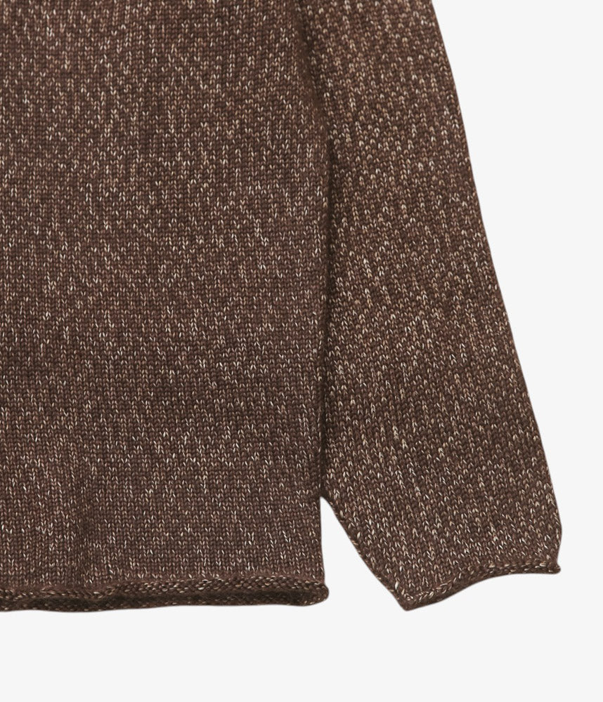 MOTHER HAND ARTISAN ''BASTOGNE'' (DARK BROWN)