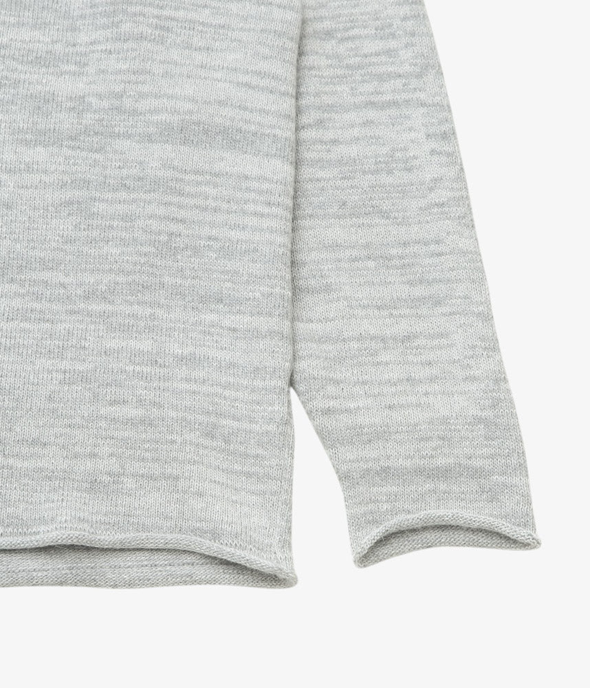 MOTHER HAND ARTISAN ''IEPER'' (GRIGIO TWIST)