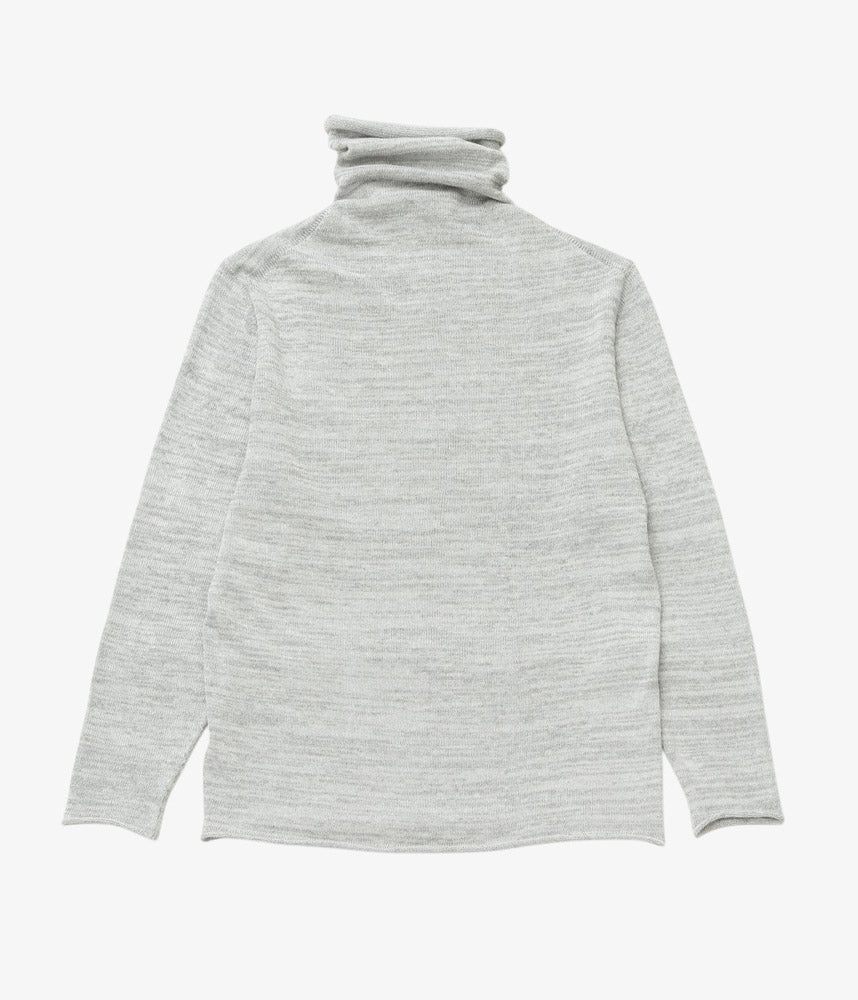 MOTHER HAND ARTISAN ''IEPER'' (GRIGIO TWIST)