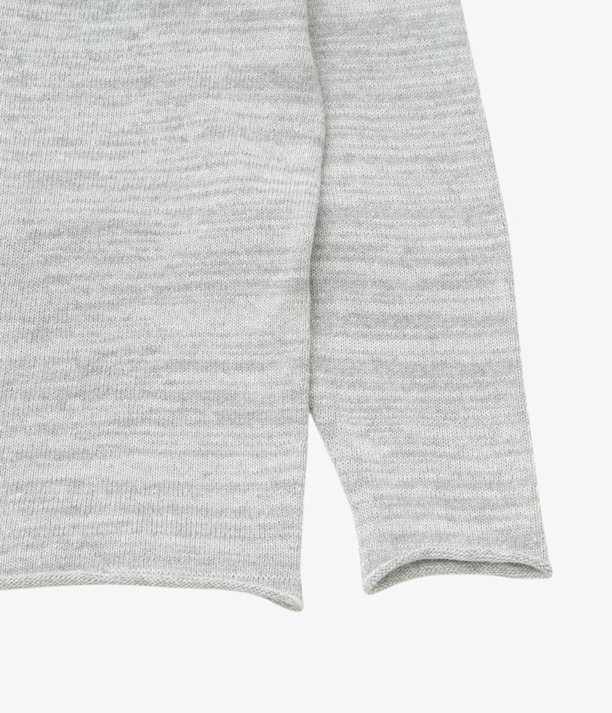 MOTHER HAND ARTISAN ''IEPER'' (GRIGIO TWIST)