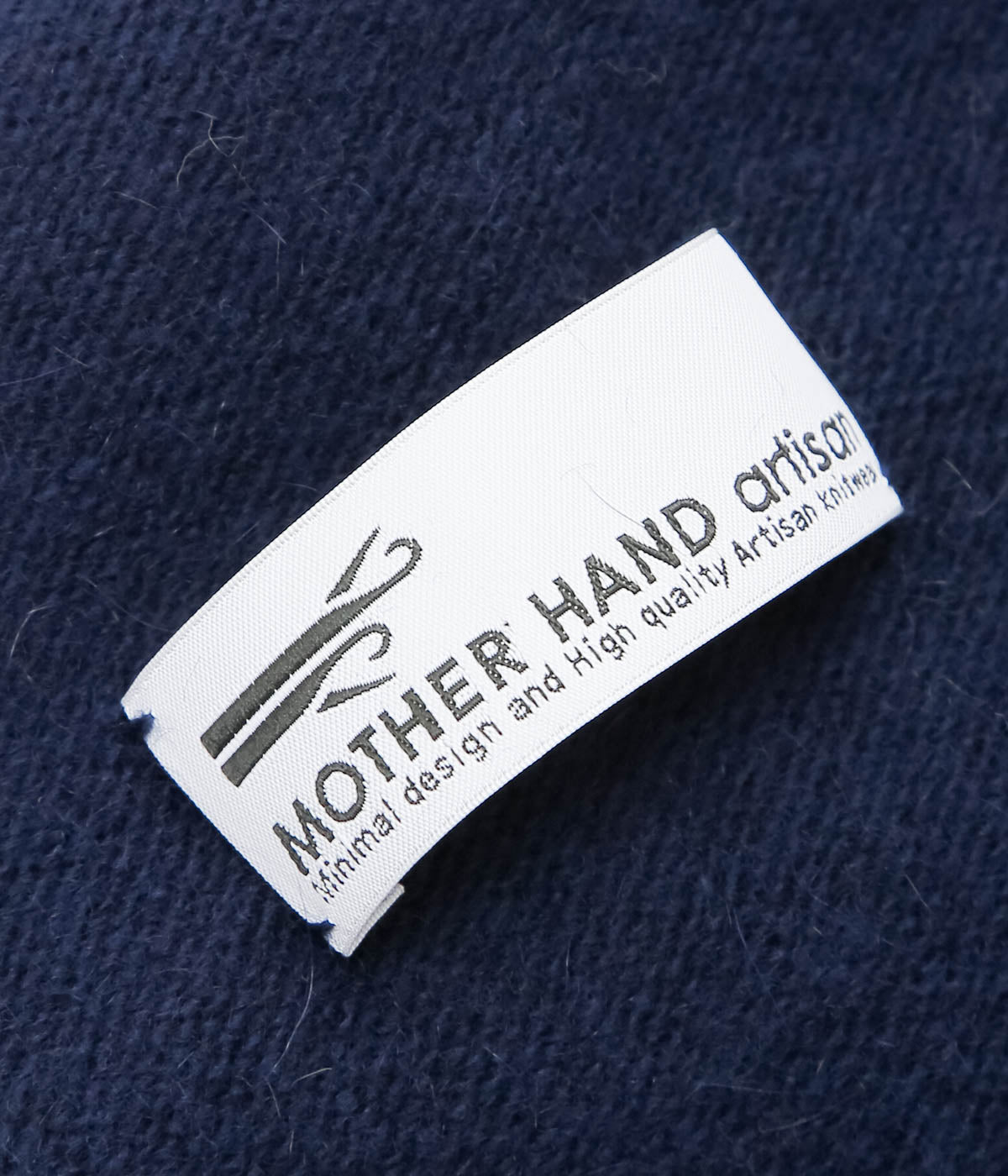 MOTHER HAND ARTISAN''IEPER'' (NAVY)