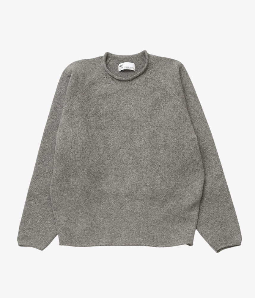 MOTHER HAND ARTISAN ''NAMUR'' (GRIGIO 3)