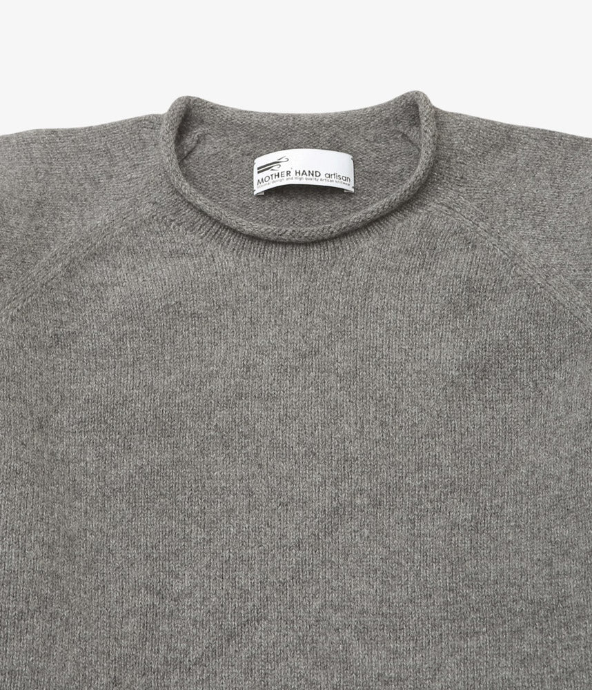 MOTHER HAND ARTISAN ''NAMUR'' (GRIGIO 3)