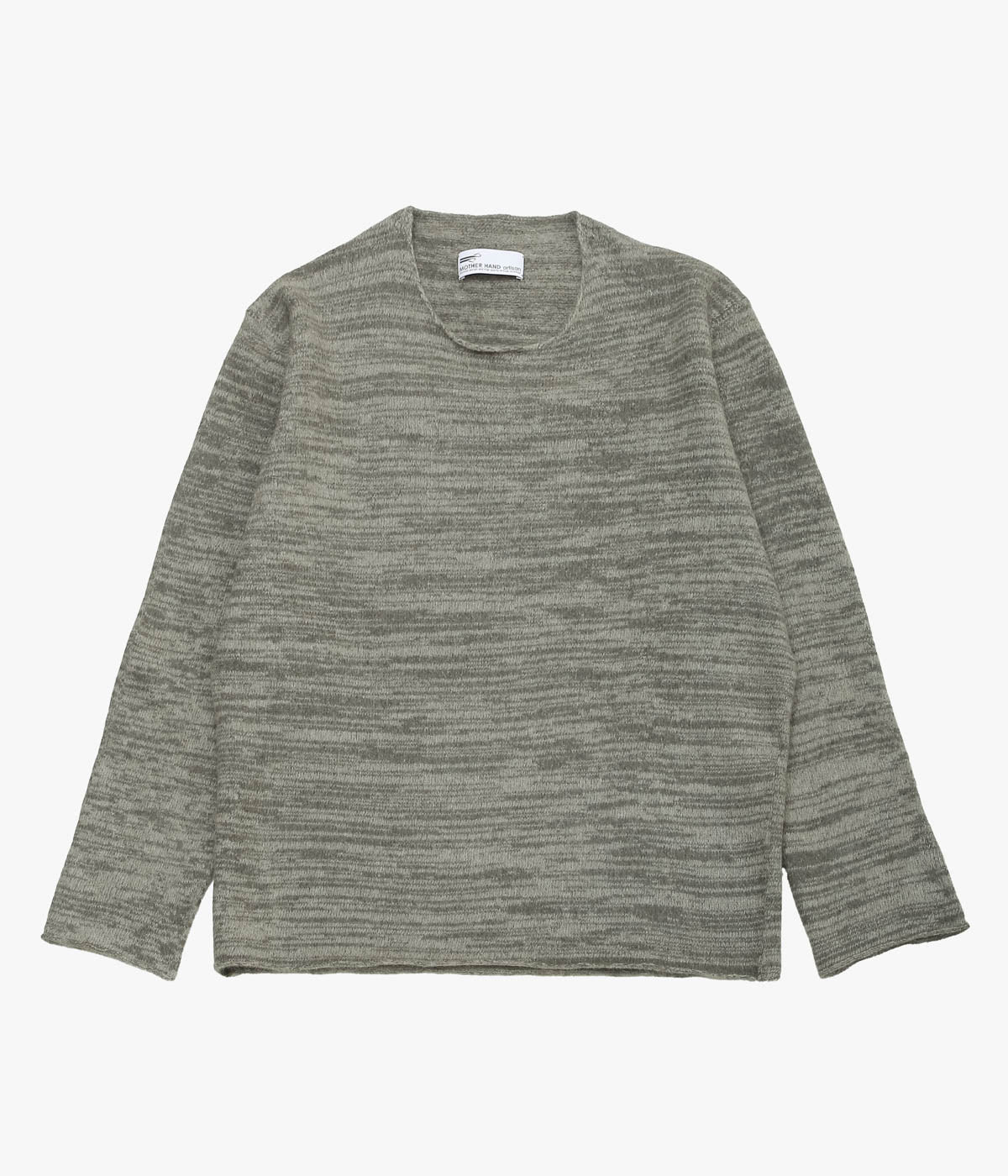 MOTHER HAND ARTISAN''VEURNE'' (LODEN × YARRA)