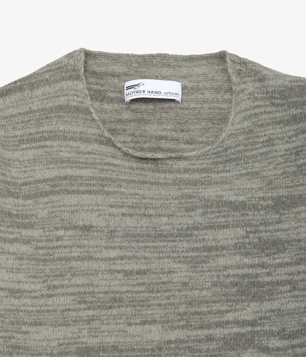 MOTHER HAND ARTISAN''VEURNE'' (LODEN × YARRA)