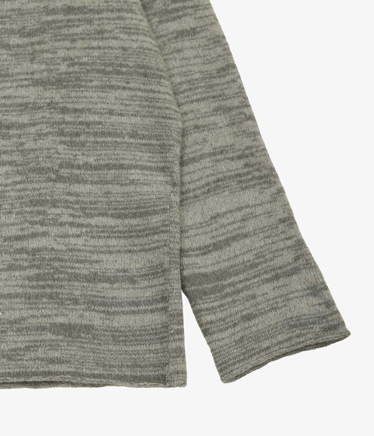 MOTHER HAND ARTISAN''VEURNE'' (LODEN × YARRA)