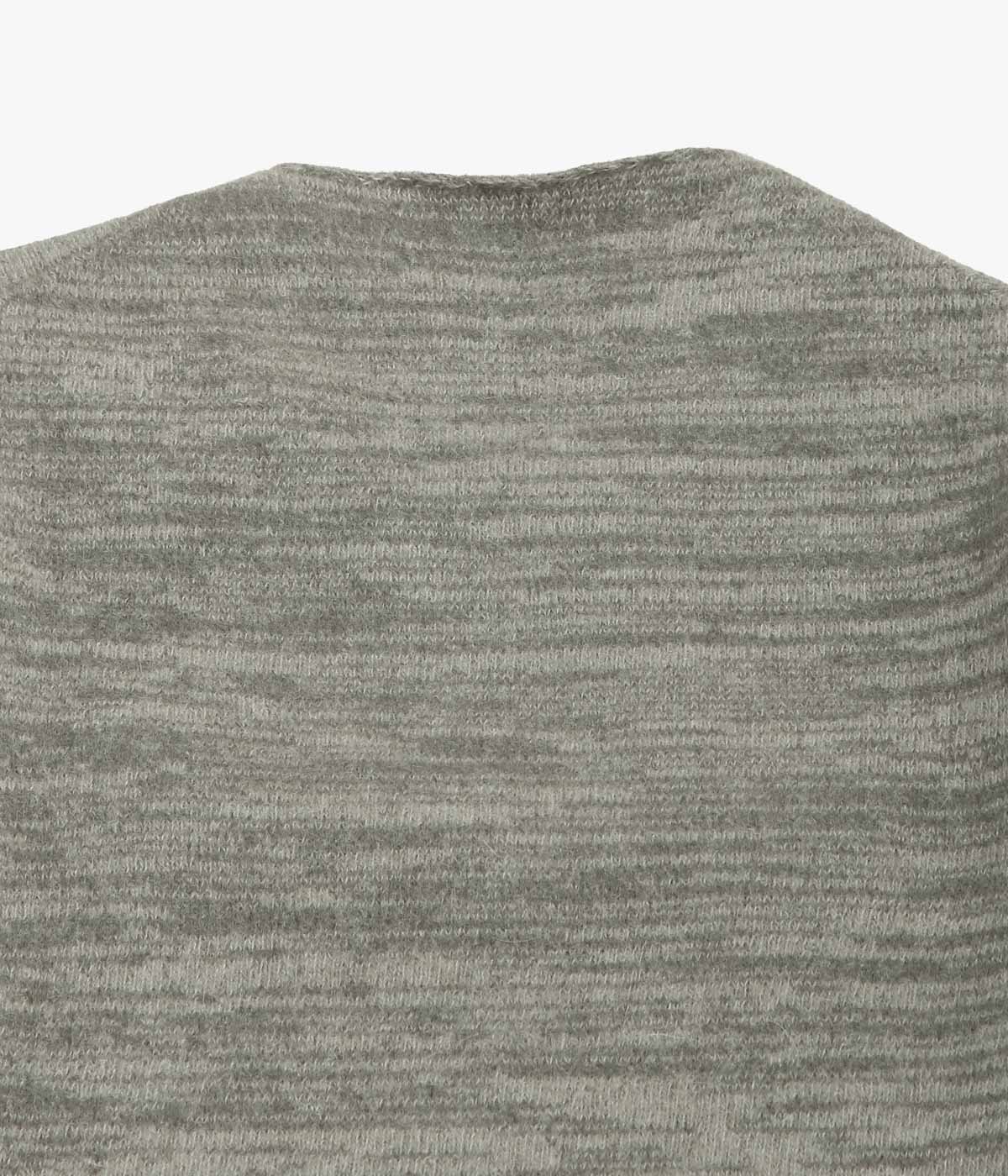 MOTHER HAND ARTISAN''VEURNE'' (LODEN × YARRA)