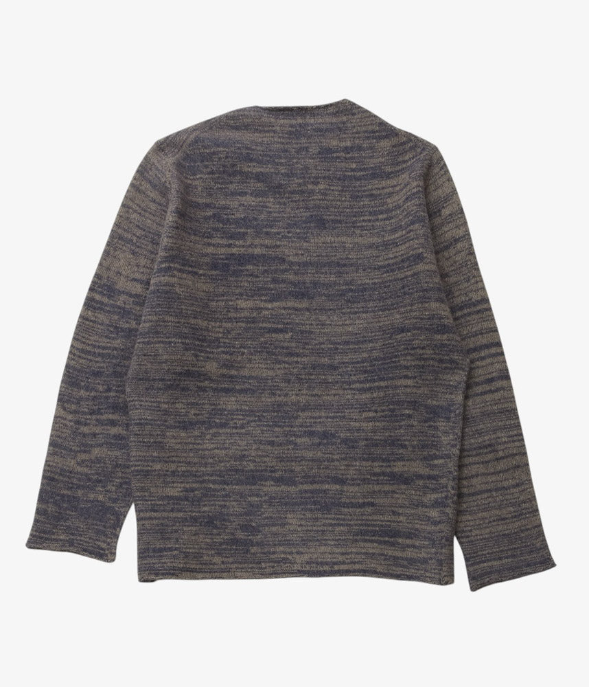 MOTHER HAND ARTISAN ''VEURNE'' (NAVY / ALABAMA)