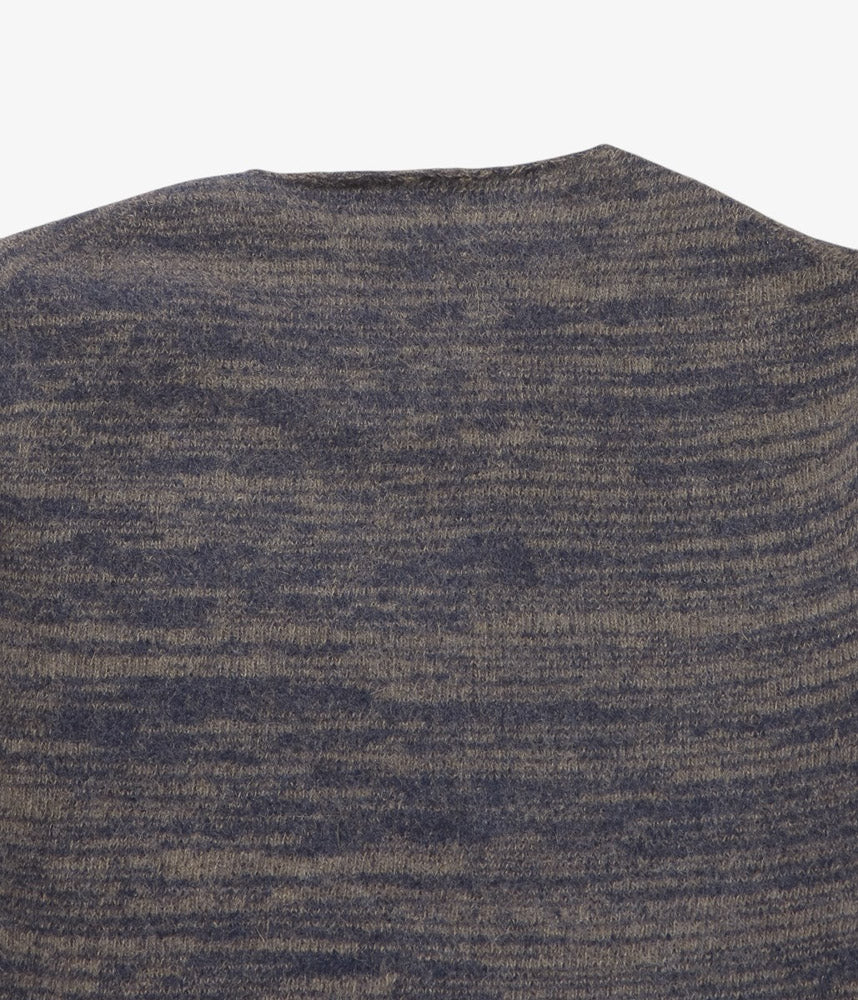 MOTHER HAND ARTISAN ''VEURNE'' (NAVY / ALABAMA)