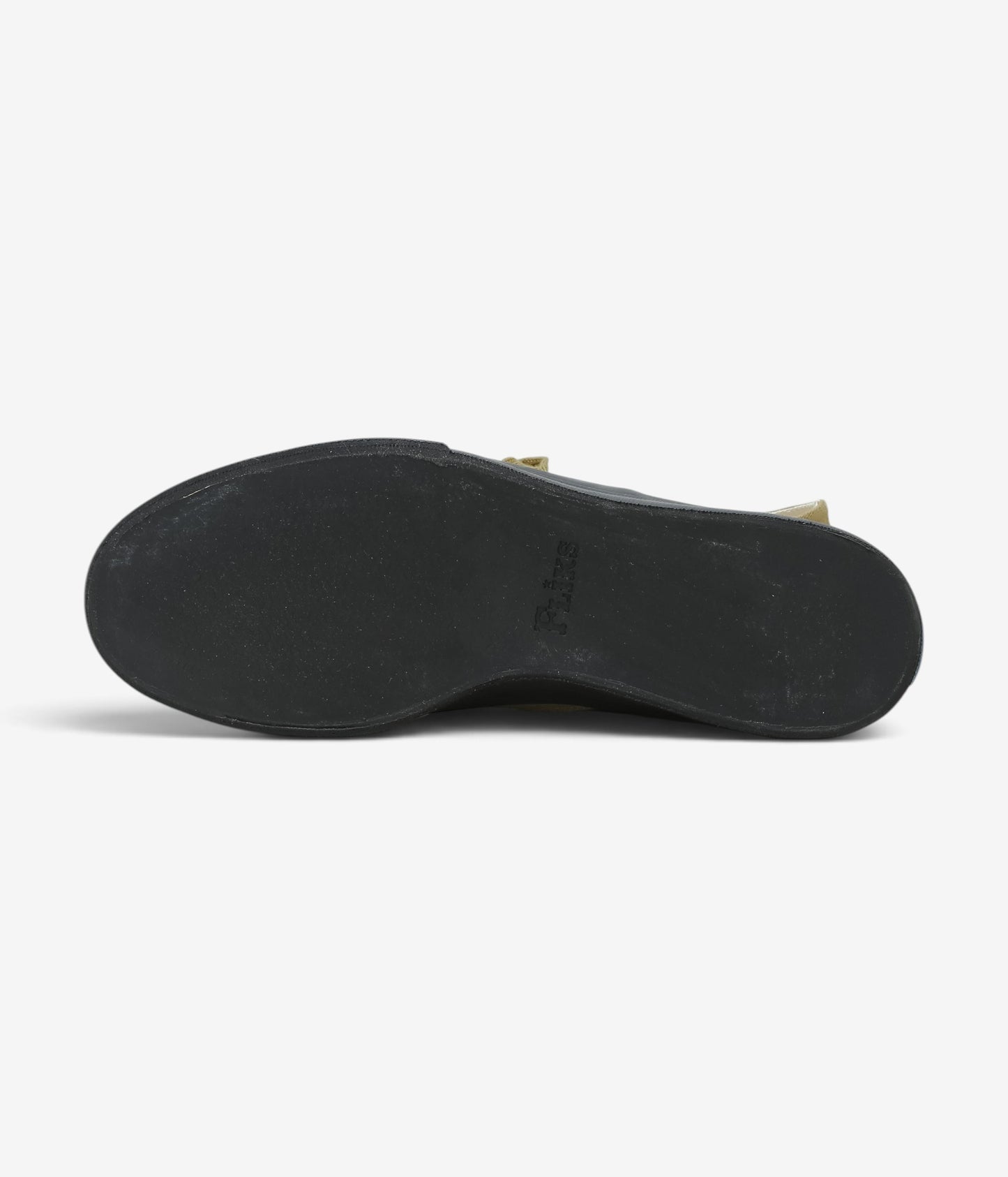 MR.FLIKS ''REDONDO CANVAS SNEAKERS'' (MILITARY BLACK SOLE)