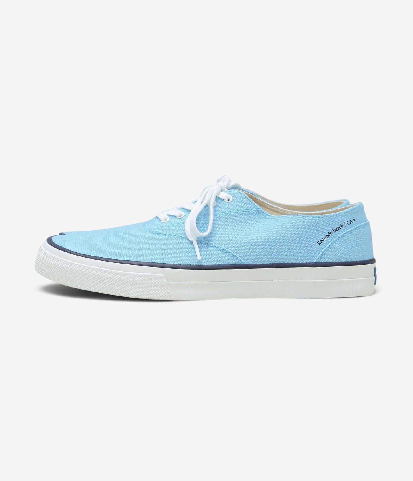 MR.FLIKS ''REDONDO CANVAS SNEAKERS'' (SUGAR PAPER)