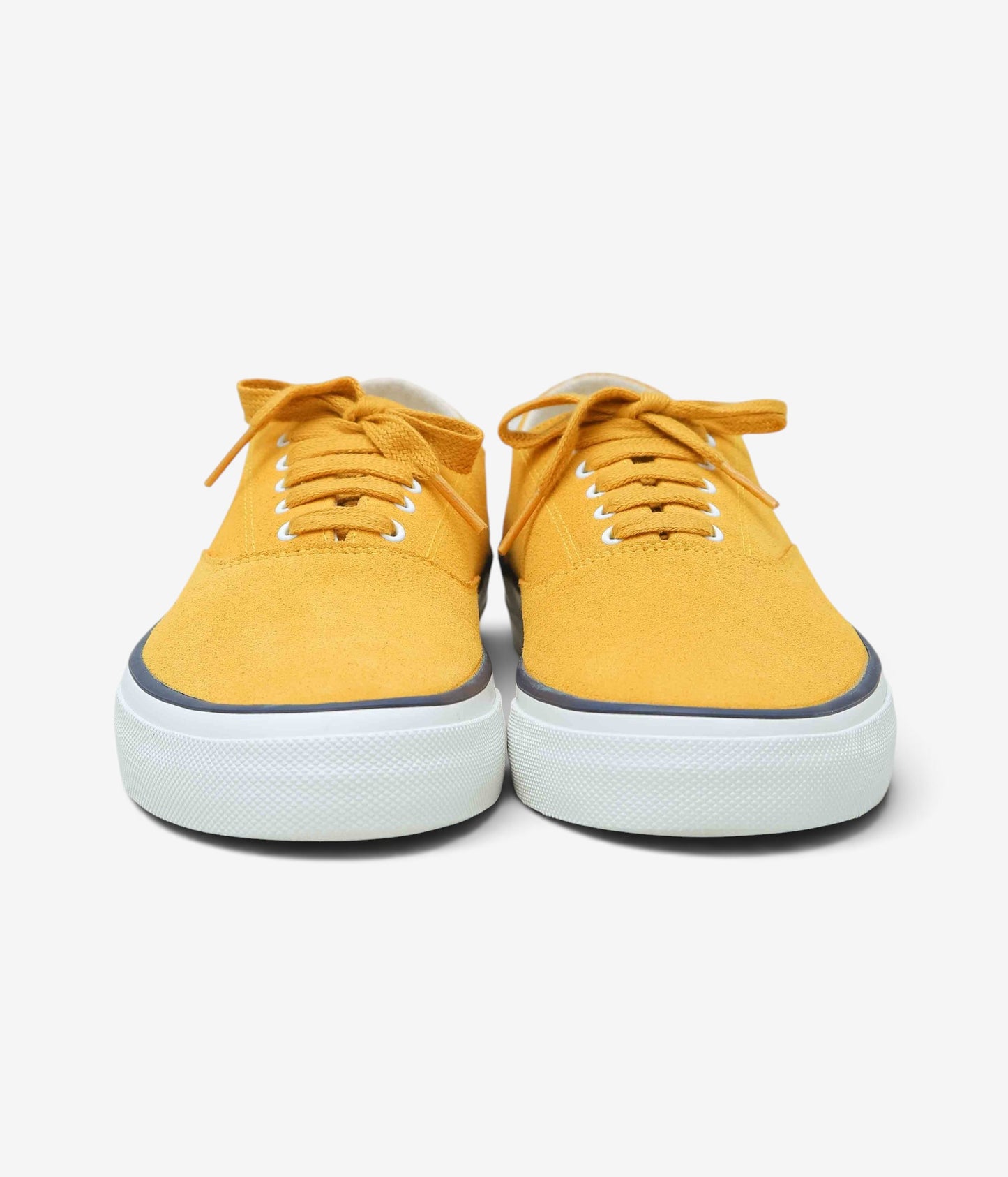 MR.FLIKS ''REDONDO SUEDE SNEAKERS'' (BANANA)