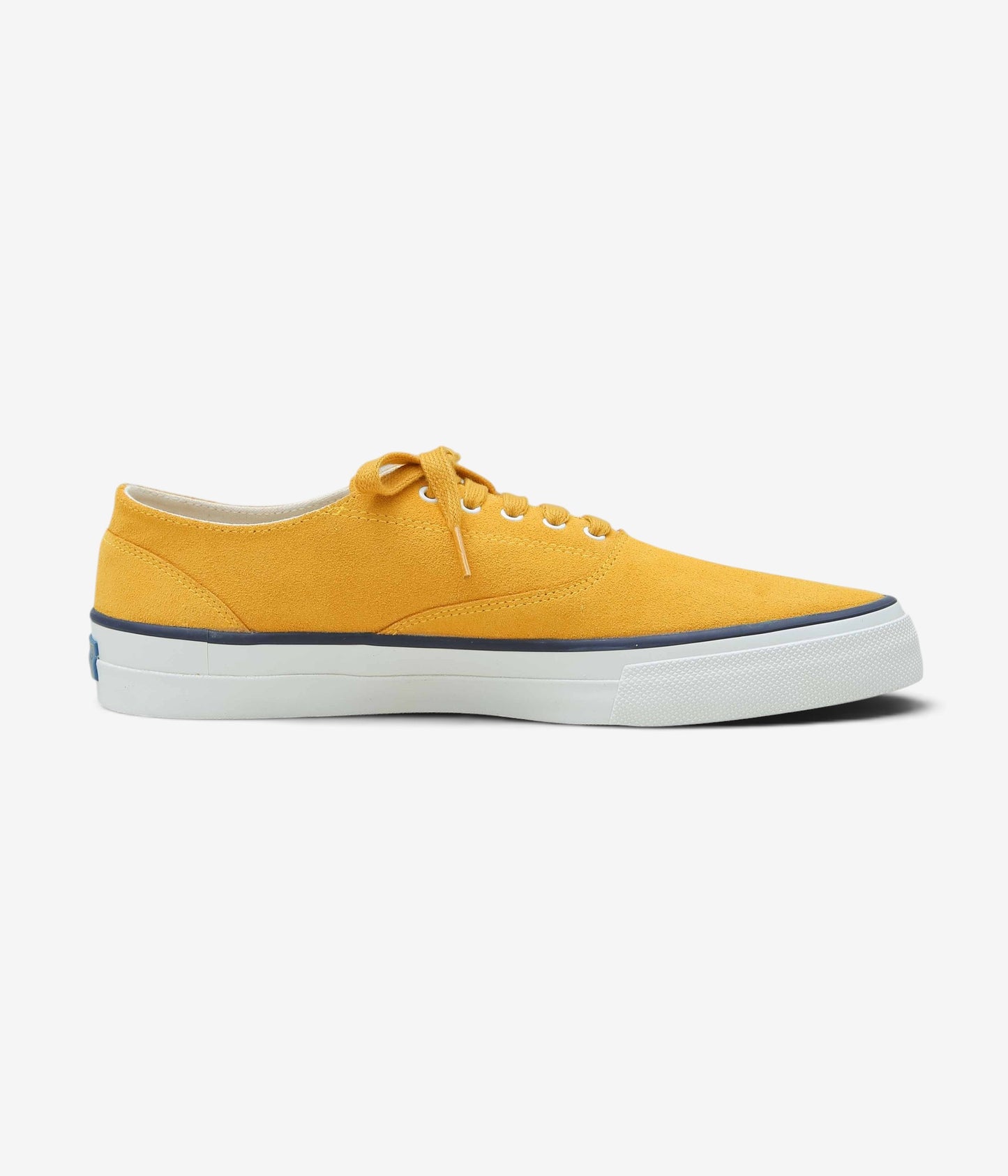 MR.FLIKS ''REDONDO SUEDE SNEAKERS'' (BANANA)