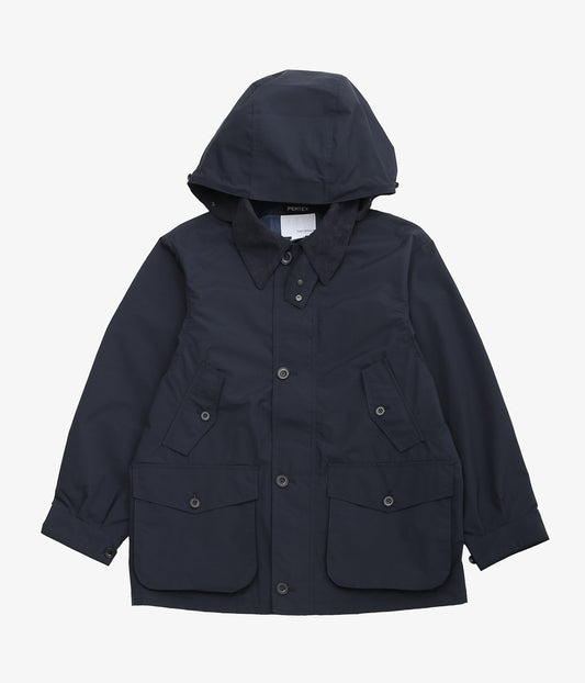 NANAMICA ''2L PERTEX UNLIMITED FIELD JACKET'' (DARK NAVY)