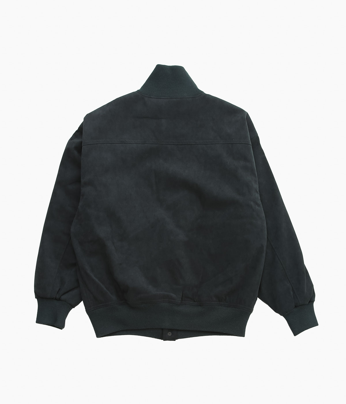 NANAMICA ''INSULATION CREW JACKET'' (MOSS GRAY)