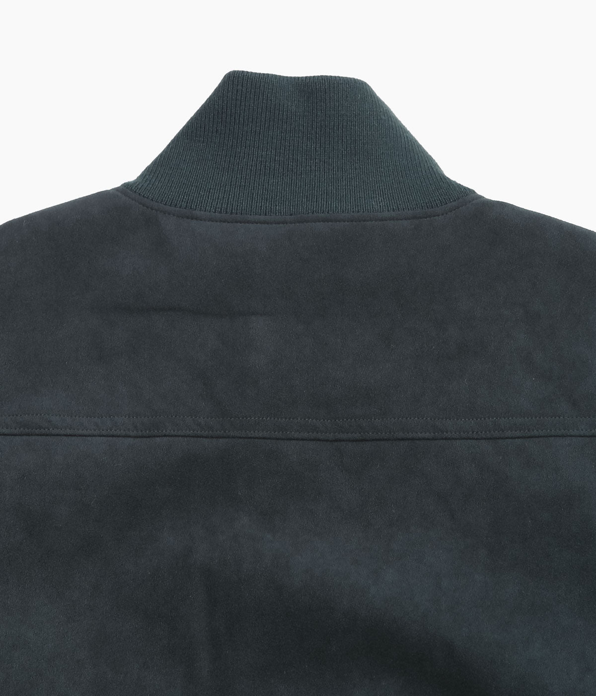 NANAMICA ''INSULATION CREW JACKET'' (MOSS GRAY)