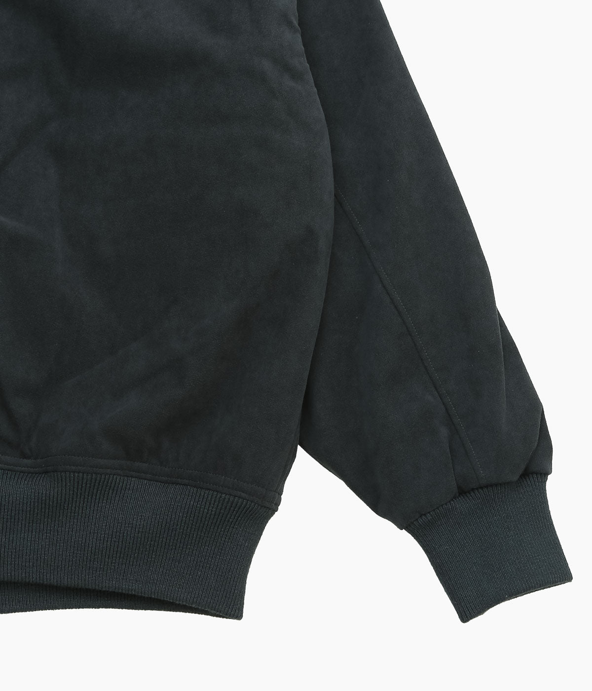 NANAMICA ''INSULATION CREW JACKET'' (MOSS GRAY)